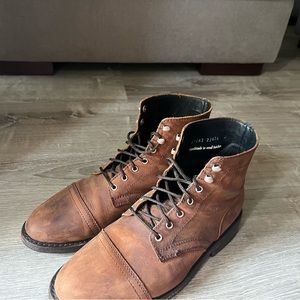 Thursday boots size 9 1/2 - gently used